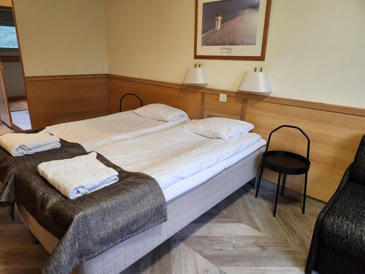 Yyteri Spa Hotel Pori Eksteriør billede