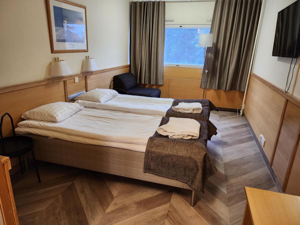 Yyteri Spa Hotel Pori Eksteriør billede