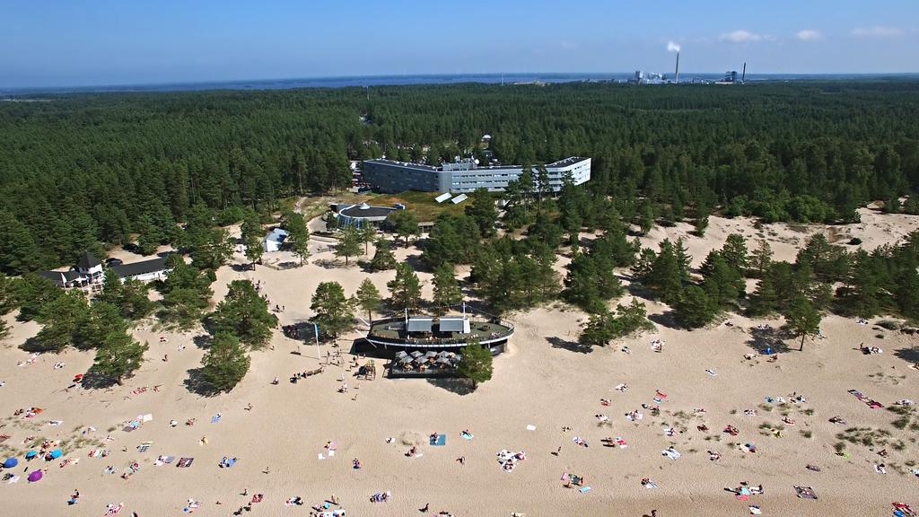 Yyteri Spa Hotel Pori Eksteriør billede