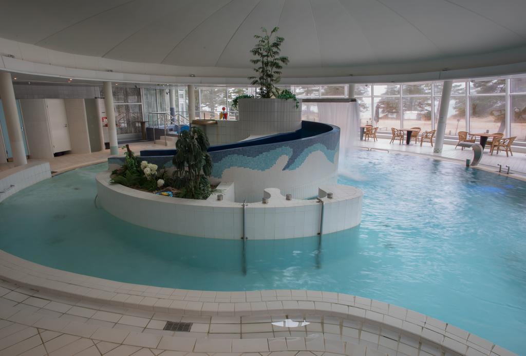 Yyteri Spa Hotel Pori Eksteriør billede