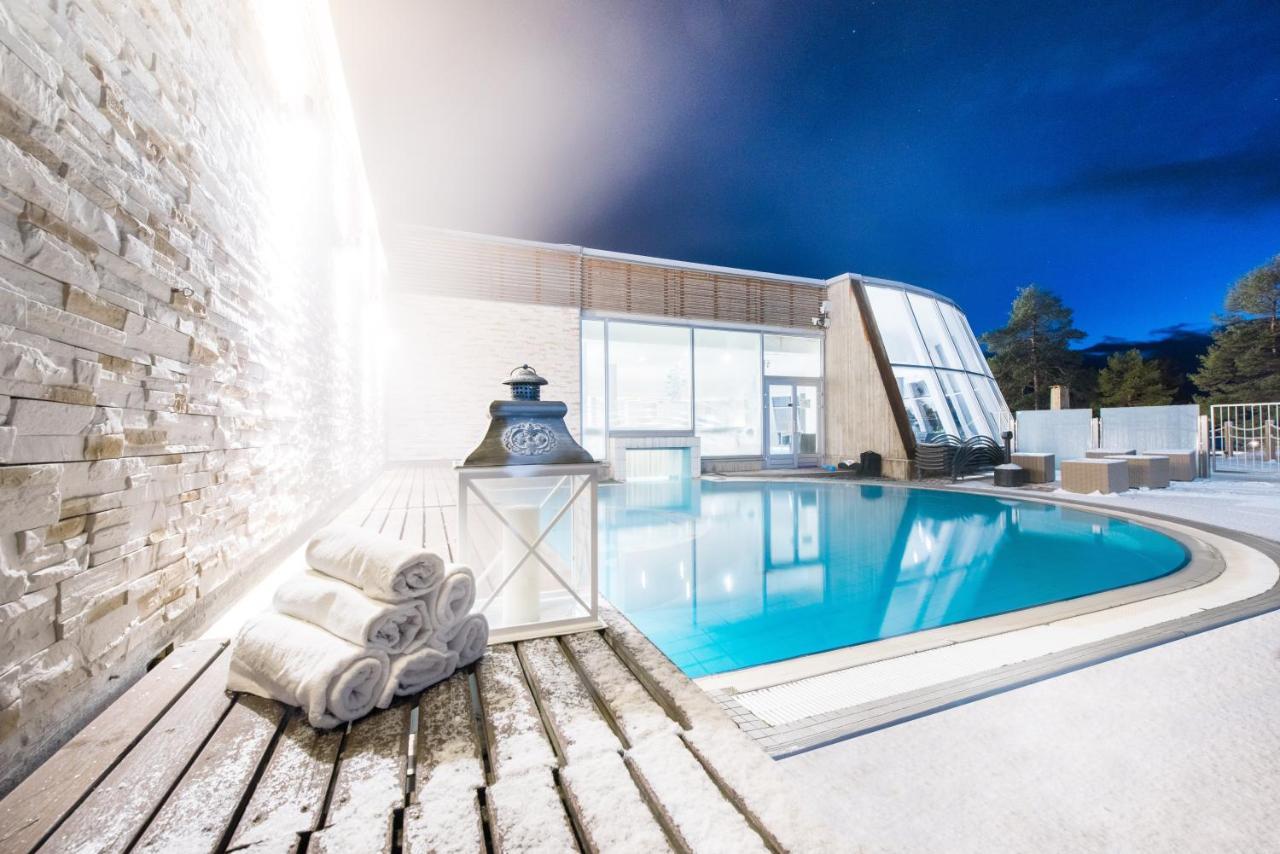 Yyteri Spa Hotel Pori Eksteriør billede