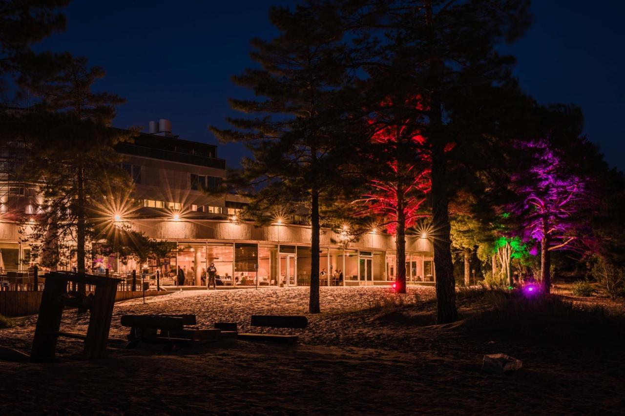 Yyteri Spa Hotel Pori Eksteriør billede