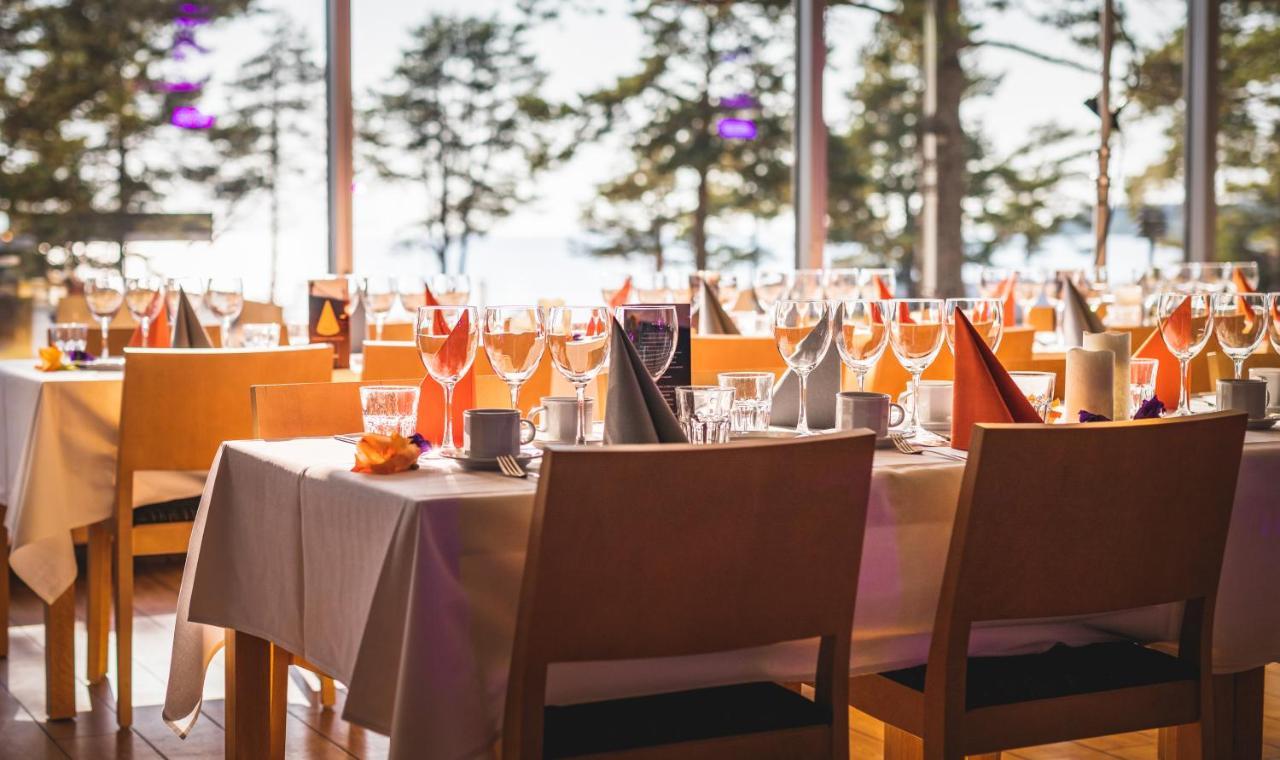 Yyteri Spa Hotel Pori Eksteriør billede