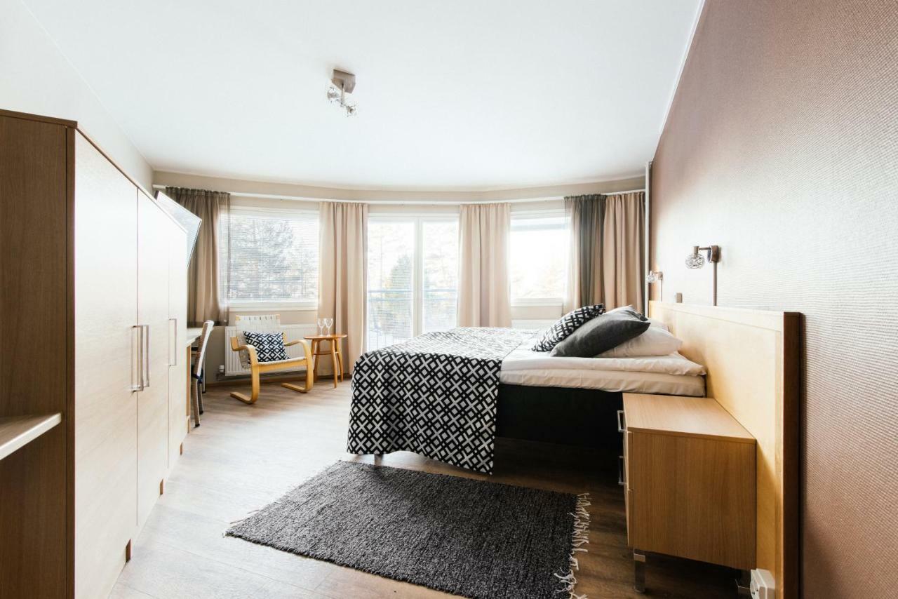 Yyteri Spa Hotel Pori Eksteriør billede
