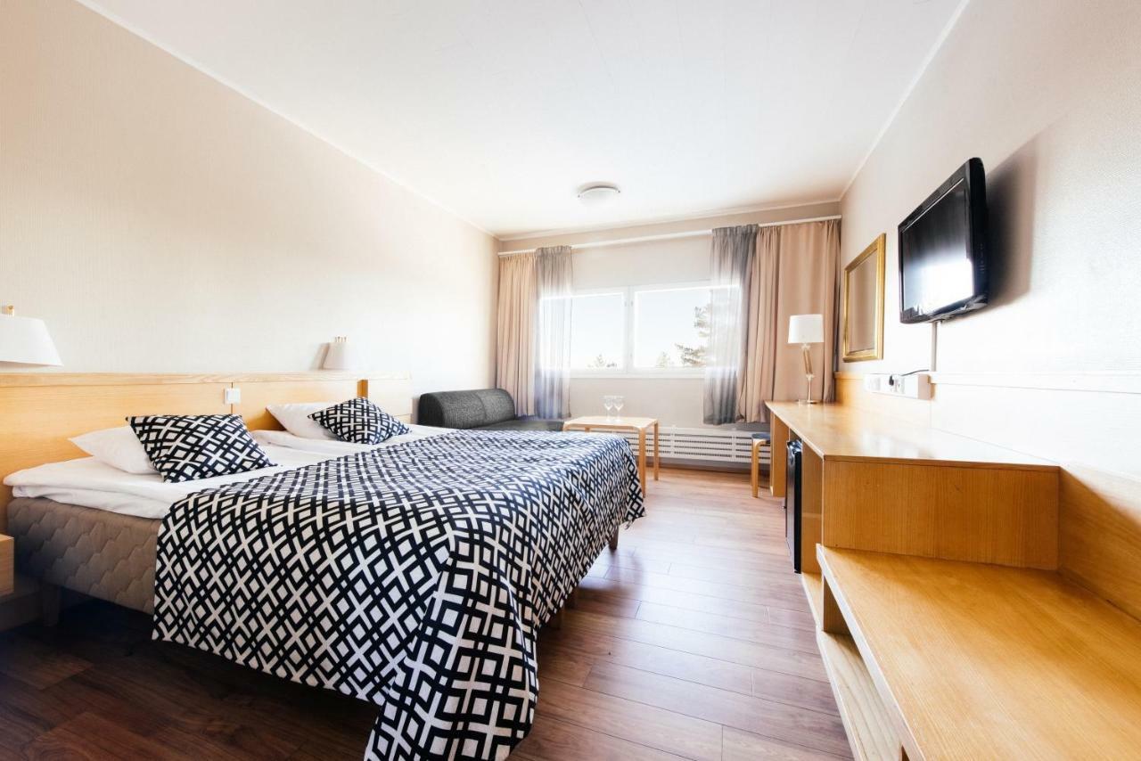Yyteri Spa Hotel Pori Eksteriør billede