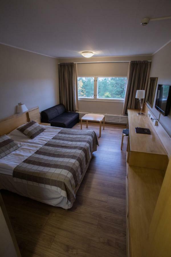 Yyteri Spa Hotel Pori Eksteriør billede