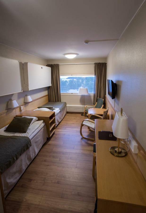 Yyteri Spa Hotel Pori Eksteriør billede