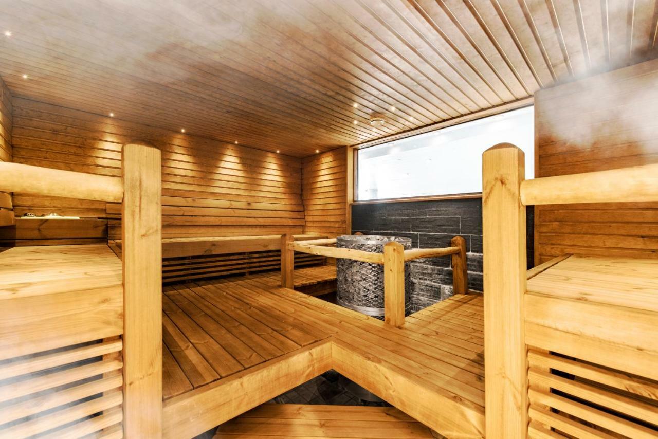 Yyteri Spa Hotel Pori Eksteriør billede