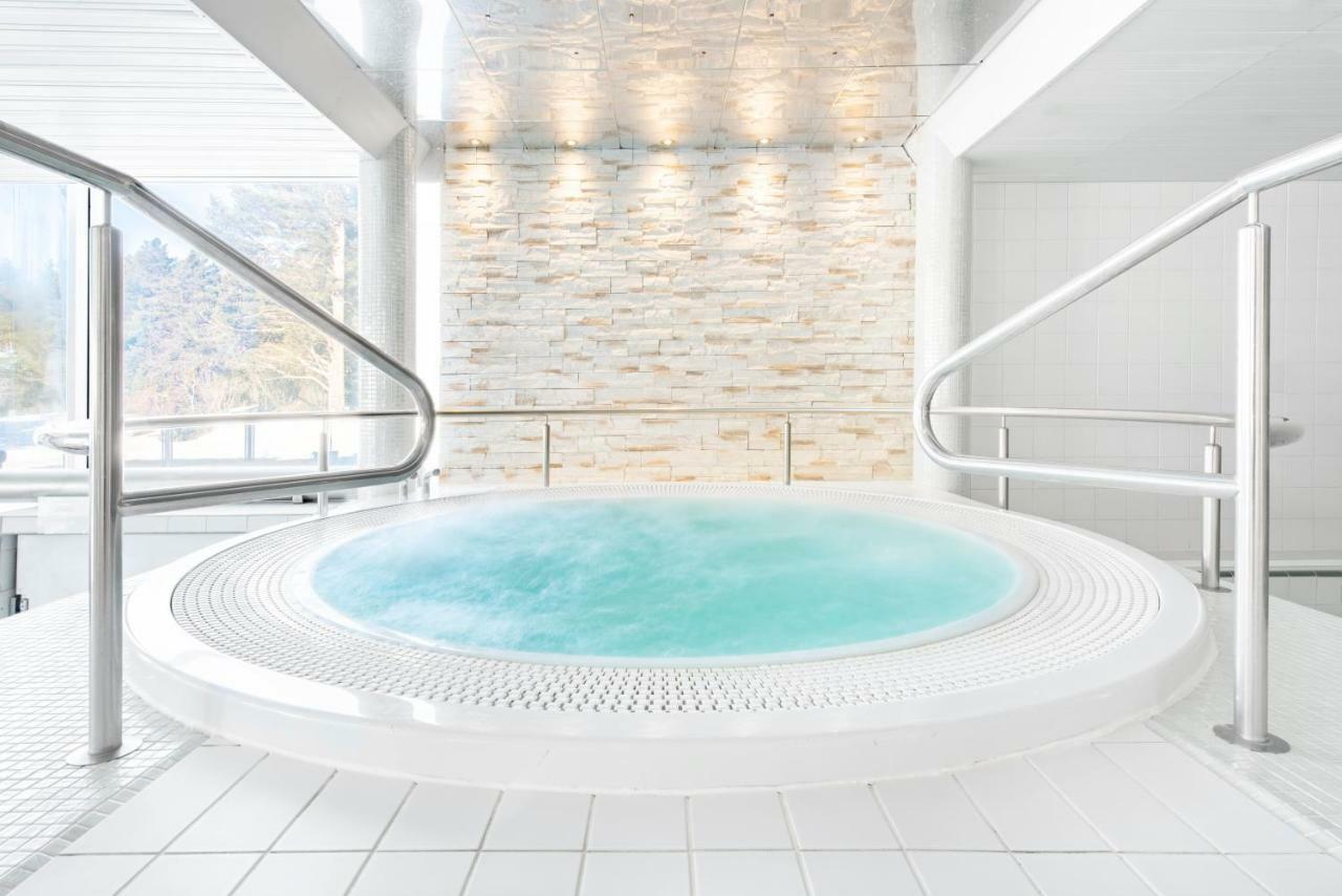 Yyteri Spa Hotel Pori Eksteriør billede
