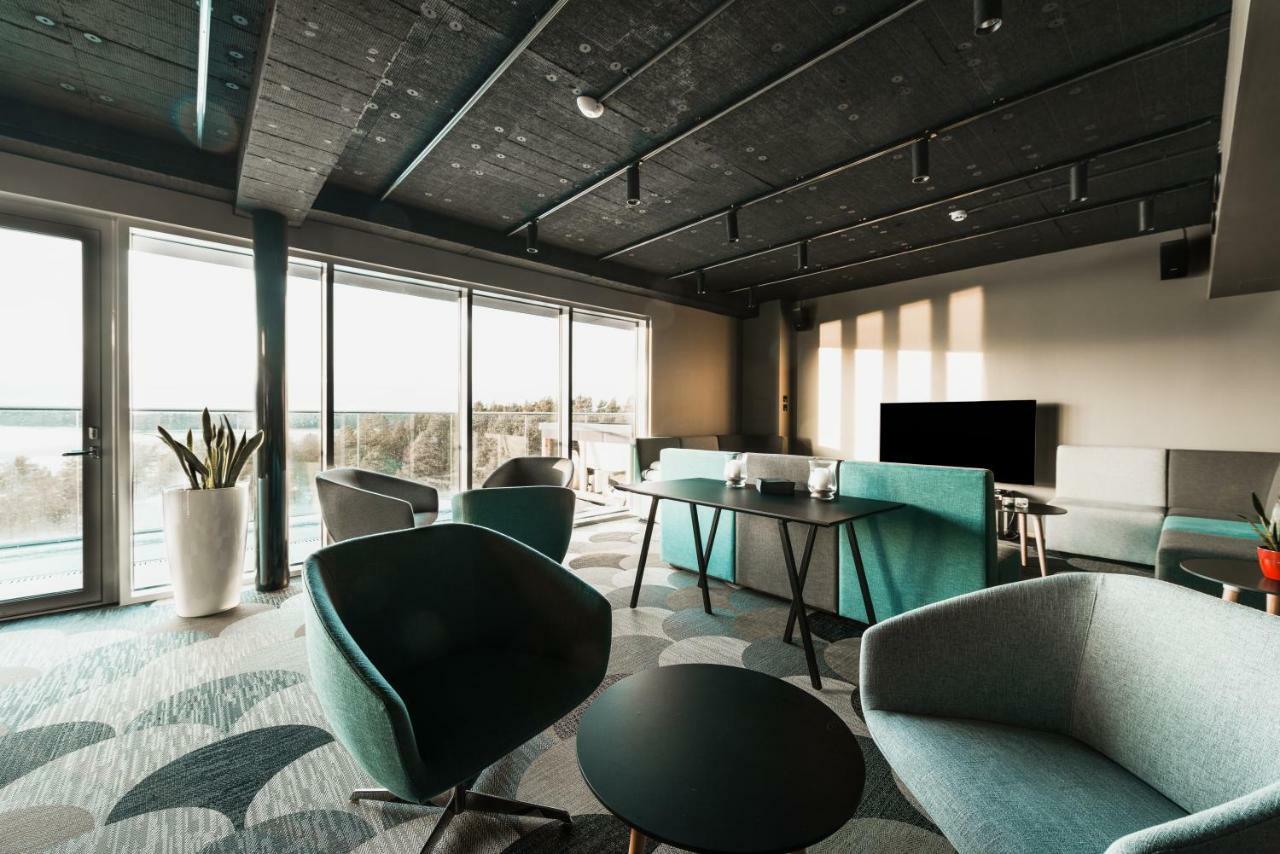 Yyteri Spa Hotel Pori Eksteriør billede